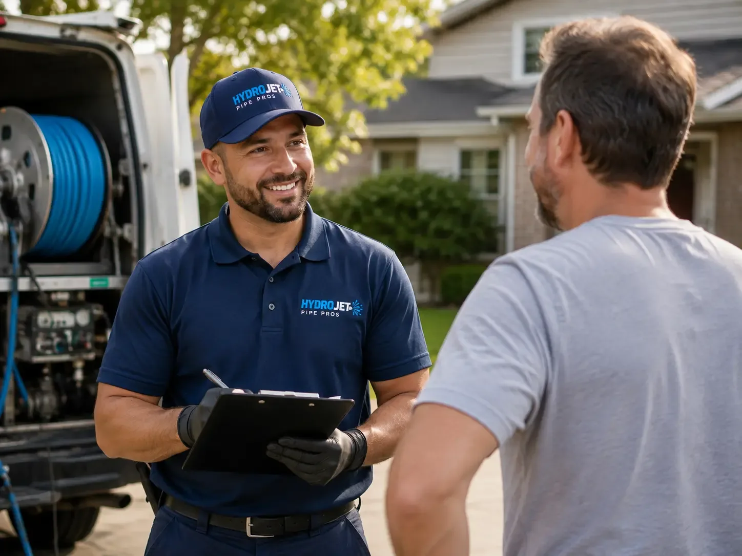 Hydro Jet Pipe Descaling Jessup, PA FAQs